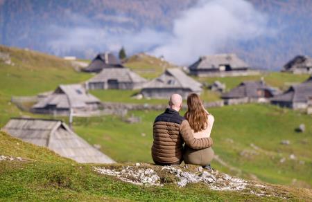 Velika planina – magična pokrajina v jesenski paleti barv (8)